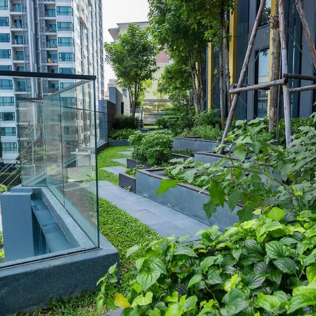 Apartment Luxury Edge *