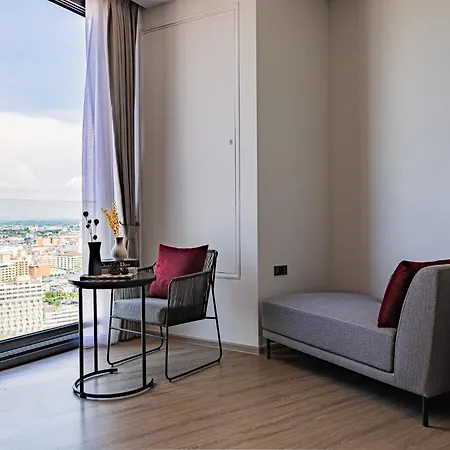 Apartment Luxury Edge
