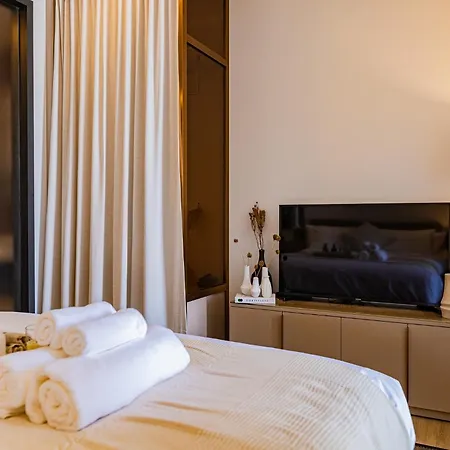Apartment Luxury Edge Pattaya