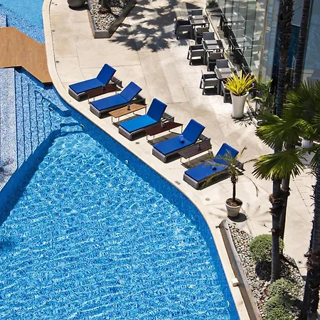 Baraquda Heeton By Compass Hospitality 5* Pattaya