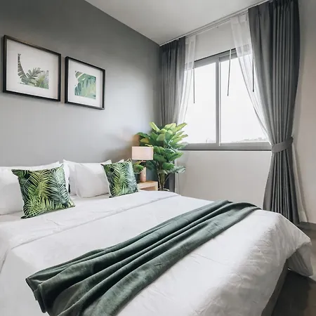 Apartment Unixx By The Sea