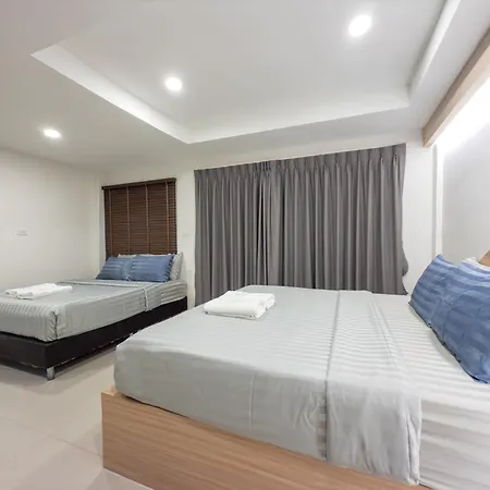 Hotel The Seathru Koh Larn