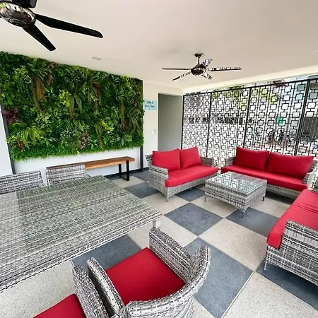Super Luxury 4br Pool - Centre - Mt4 * Pattaya
