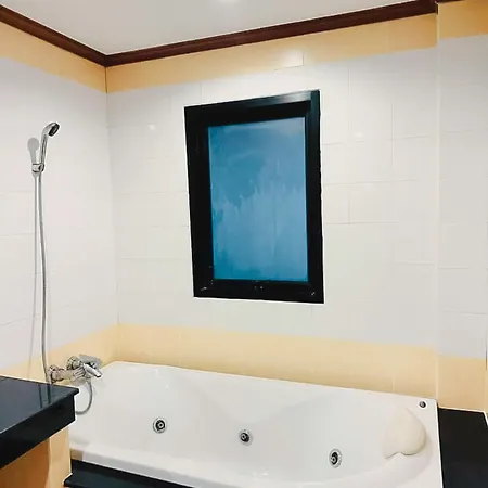 Antai Holiday Hotel Pattaya