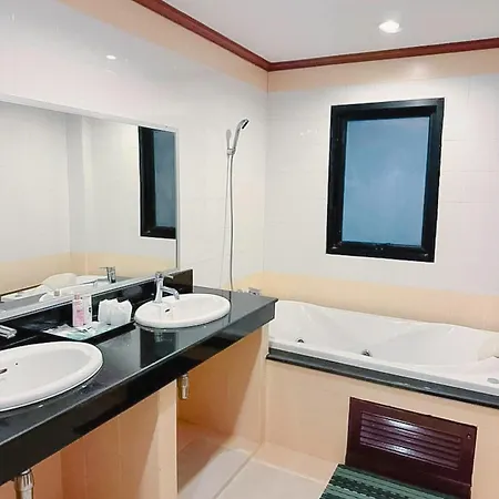 Antai Holiday Hotel Pattaya