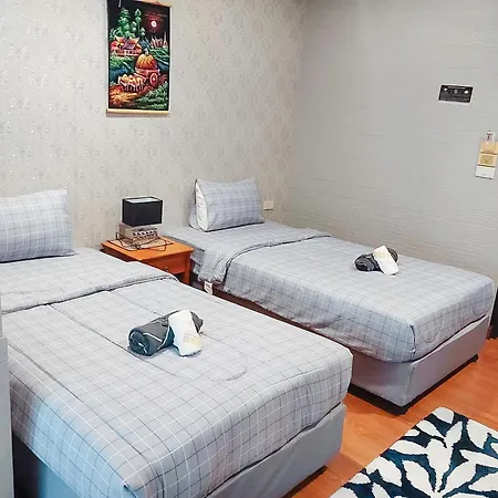 Hotel Antai Holiday Pattaya
