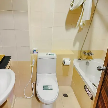 Hotel Antai Holiday Pattaya