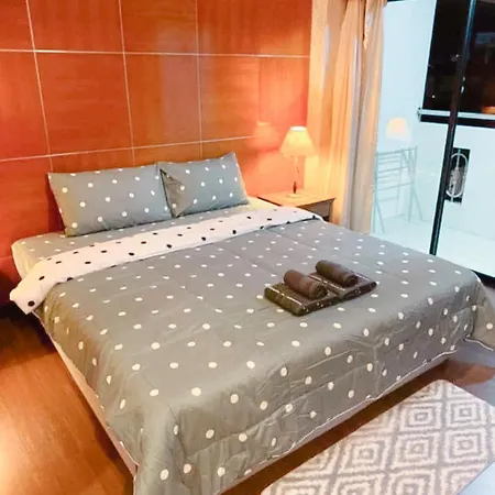 Antai Holiday 4* Pattaya