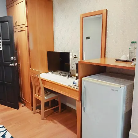 Antai Holiday Hotel Pattaya