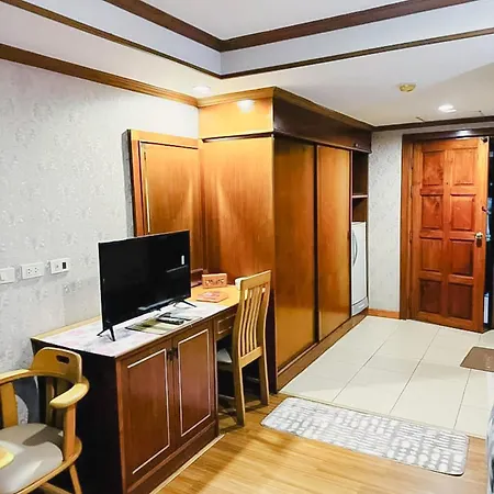 Hotel Antai Holiday Pattaya