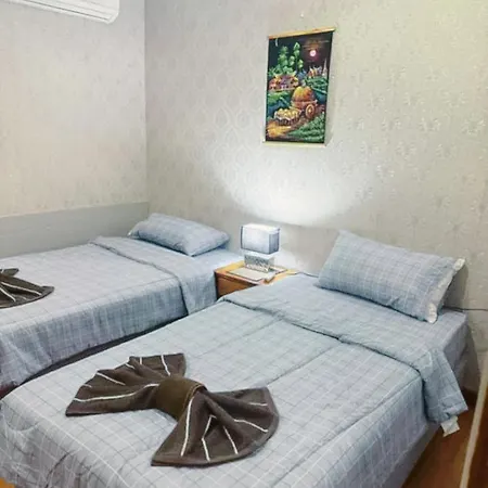 Antai Holiday 4* Pattaya