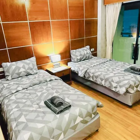 Antai Holiday Pattaya