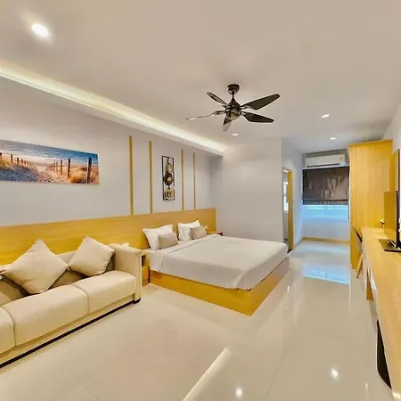 Tagvilla Lagoon Pool In 8 Bedroom