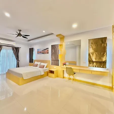 Tagvilla Lagoon Pool In 8 Bedroom Villa