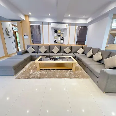 Tagvilla Lagoon Pool In 8 Bedroom *