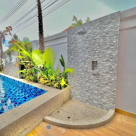 Villa Tagvilla Lagoon Pool In 8 Bedroom