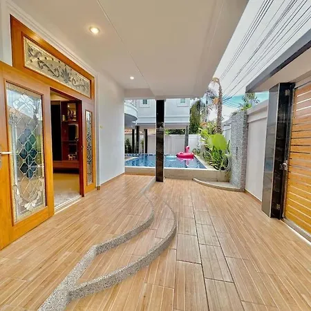 Villa Tagvilla Lagoon Pool In 8 Bedroom *