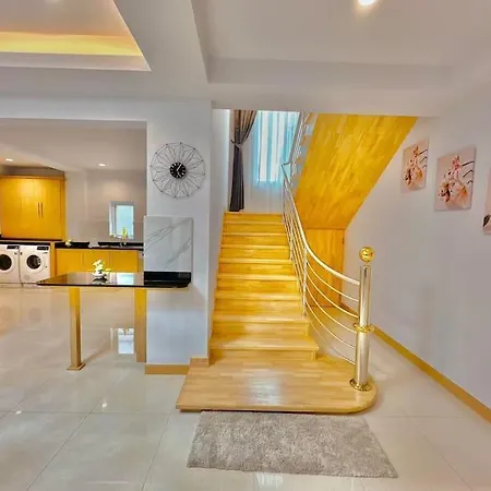 Tagvilla Lagoon Pool In 8 Bedroom Pattaya
