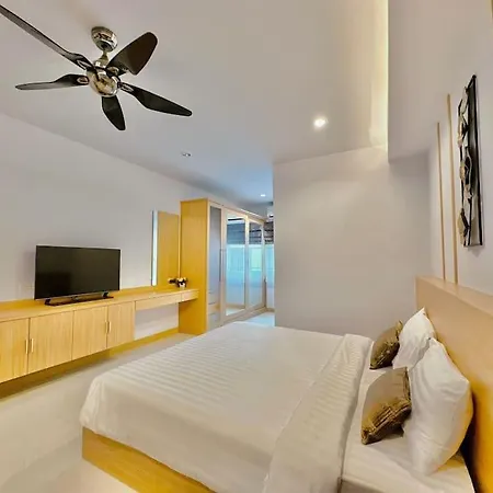 Tagvilla Lagoon Pool In 8 Bedroom *