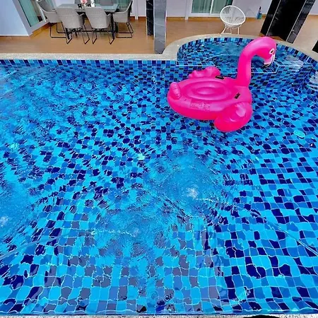 Villa Tagvilla Lagoon Pool In 8 Bedroom Pattaya