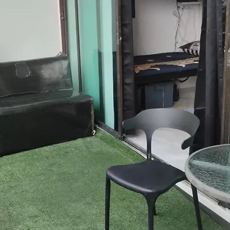 ที่พัก Bunk Bed *