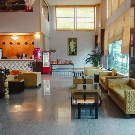 Antai Holiday Hotel Pattaya
