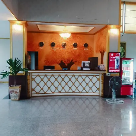 Antai Holiday Hotel 4*