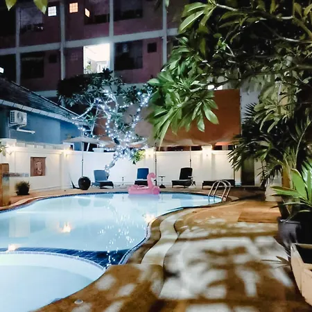 Hotel Antai Holiday Pattaya