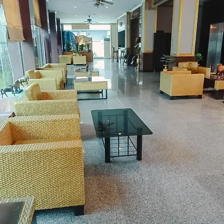 Hotel Antai Holiday