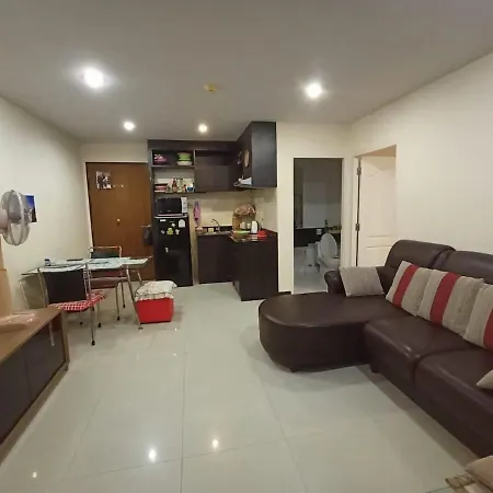 1bed 45sqm Sea 200m Park Pattaya