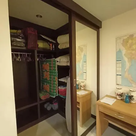 อพาร์ทเม้น 1bed 45sqm Sea 200m Park *