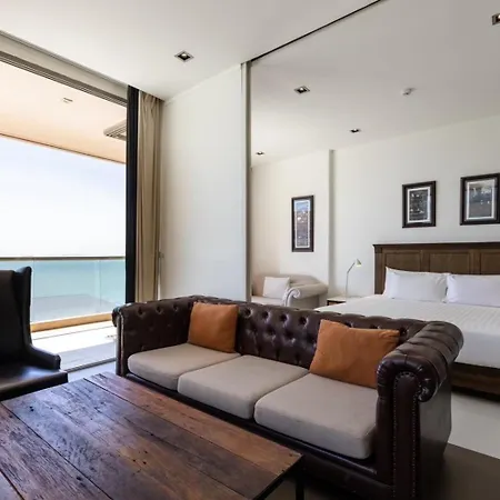 Modus Beachfront 5* Pattaya