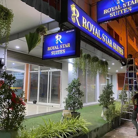 Hotel Royal Star Pattaya