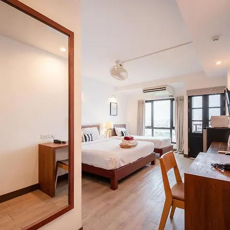 Hotel The Corner Pattaya