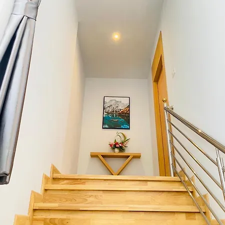 Modern Private Pool Villa,walking Street 10min,city-house 171b *
