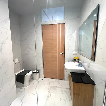 Modern Private Pool Villa,walking Street 10min,city-house 171b * Pattaya