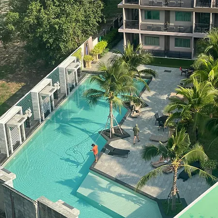 Apartment Beautiful Sea View Apparment Quite Location *