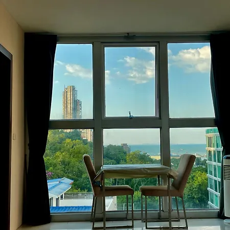 Beautiful Sea View Apparment Quite Location *
