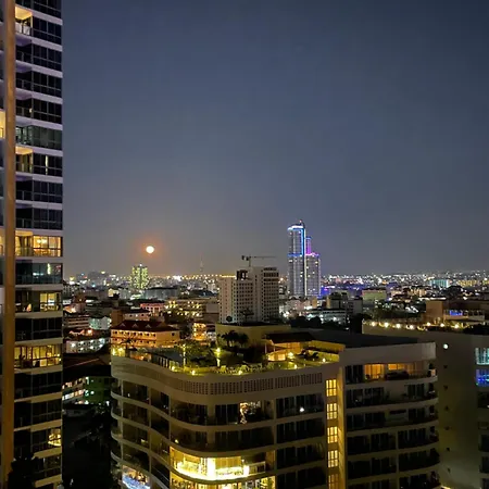 Beautiful Sea View Apparment Quite Location * Pattaya