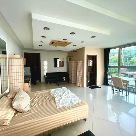 Apartment Beautiful Sea View Apparment Quite Location *