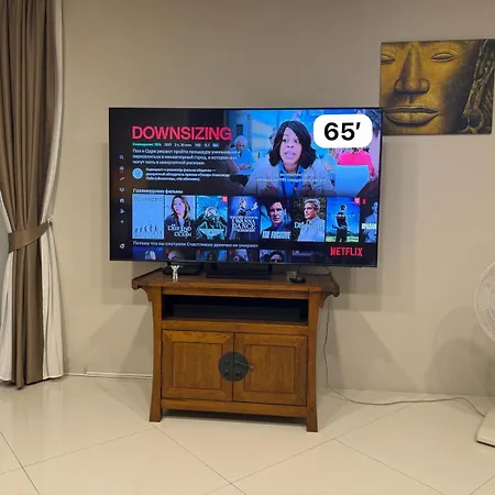 Laguna Heights Long อพาร์ตโฮเทล Pattaya