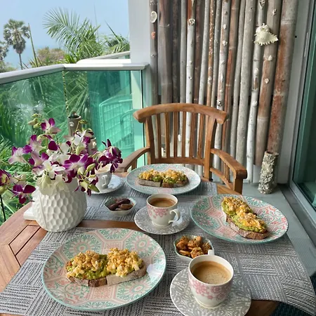Laguna Heights Long อพาร์ตโฮเทล *