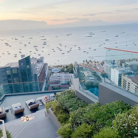 The Edge อพาร์ทเม้น Pattaya
