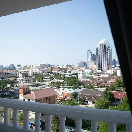 Cozy Apartment Pattaya