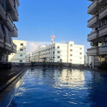 Cozy Apartment Pattaya
