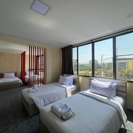 Maland House - Soi 14 Saisong Road