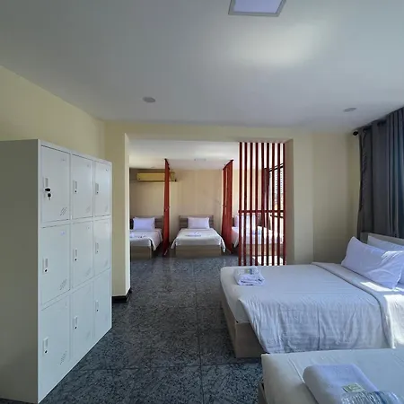 Maland House - Soi 14 Saisong Road Pattaya