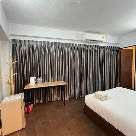 Maland House - Soi 14 Saisong Road * Pattaya