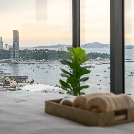 โรงแรม Vacaystation Edge 4*