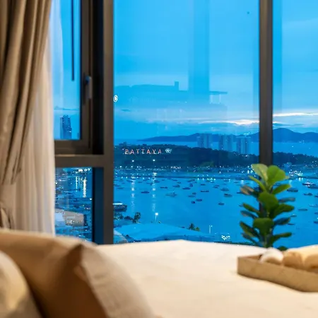 โรงแรม Vacaystation Edge
